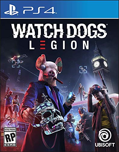 Watch Dogs Legion - Standard Edition - PlayStation 4