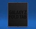 Galaxy Z Fold Tab: Samsung ordina un marchio che può confermare che il tablet è piegato
