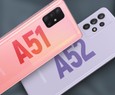 Galaxy A52 vs A51: un intermedio
