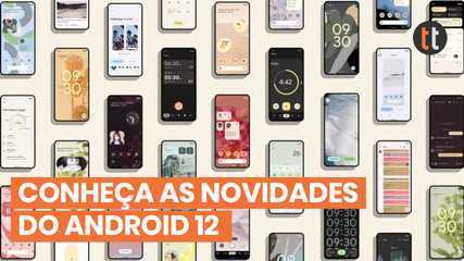 Scopri le novità di Android 12