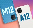 Galaxy M12 vs. A12: quale telefono cellulare Samsung si adatta meglio? "buono ed economico"?  |  Confronto