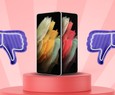 Pericolo in un'interfaccia utente: i telefoni cellulari Samsung hanno molte falle di sicurezza security