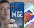 Galaxy M62: il miglior telefono cellulare a batteria di Samsung ha un array bilanciato |  Quello