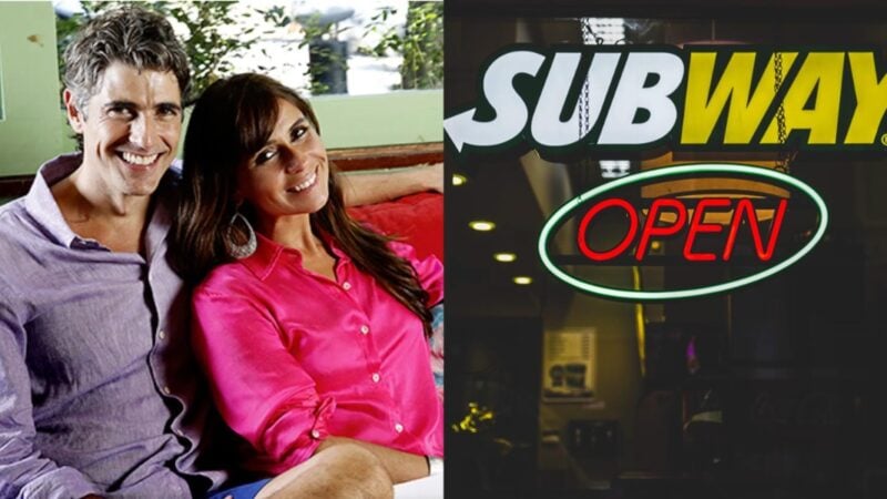 Gianecchini e Giovanna Antonelli hanno un ristorante che rivaleggia con Subway (Internet delle fotoriproduzioni)