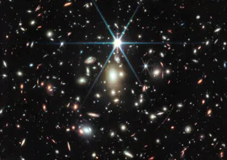 Eärendel: La stella più lontana osservata dal telescopio James Webb