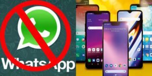 WhatsApp smetterà di funzionare su questi telefoni cellulari alla fine dell’anno (Immagine: Informativa)