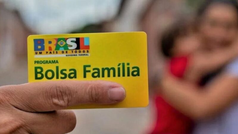 Programma Bolsa Familia fornito dal Governo Federale (Foto: Riproduzione / Internet)