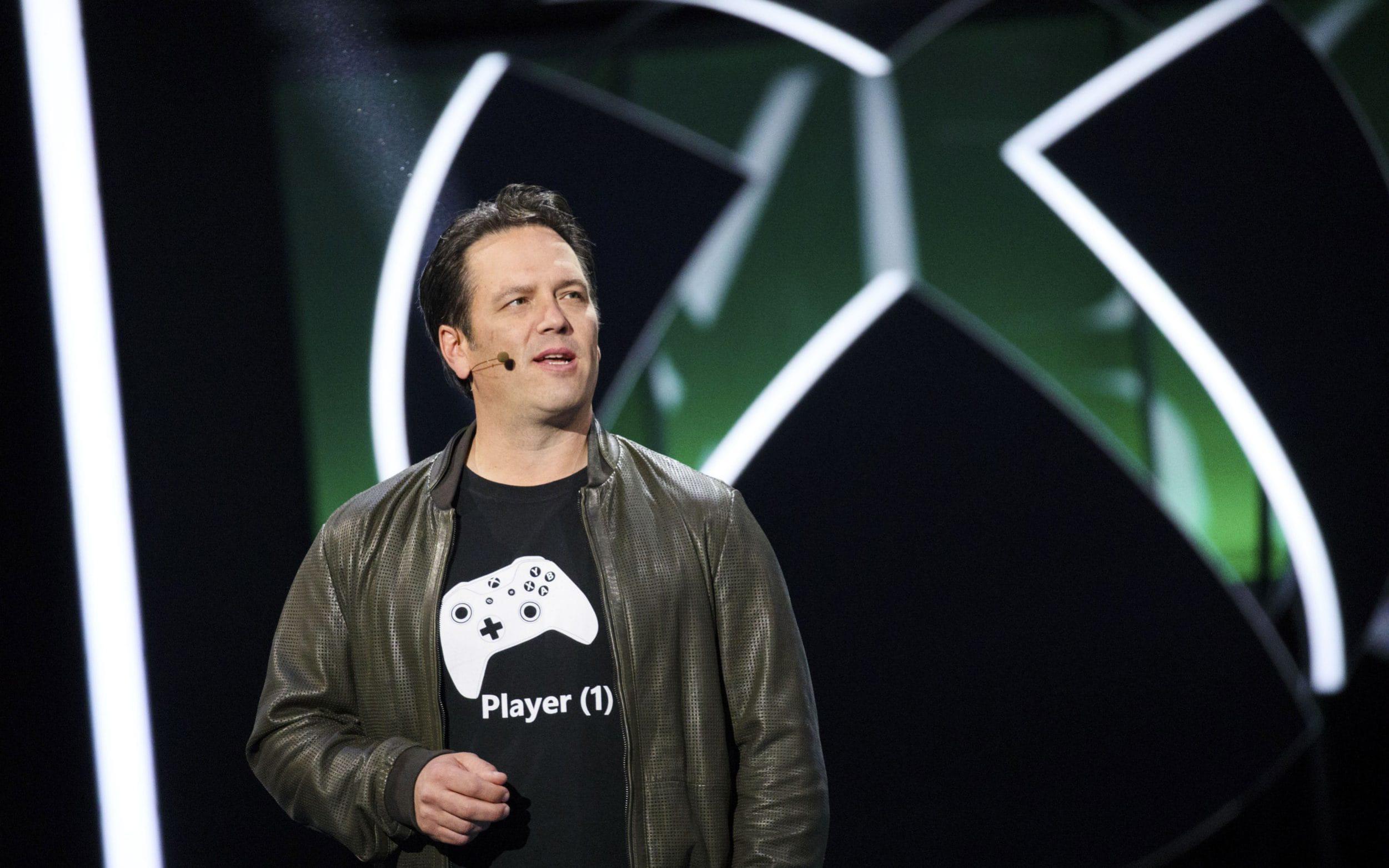 Questa è la prima apparizione del boss Xbox dopo l'acquisizione di Actvision Blizzard.