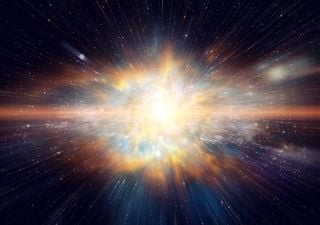 Scopri la galassia invisibile che si è formata poco dopo il Big Bang