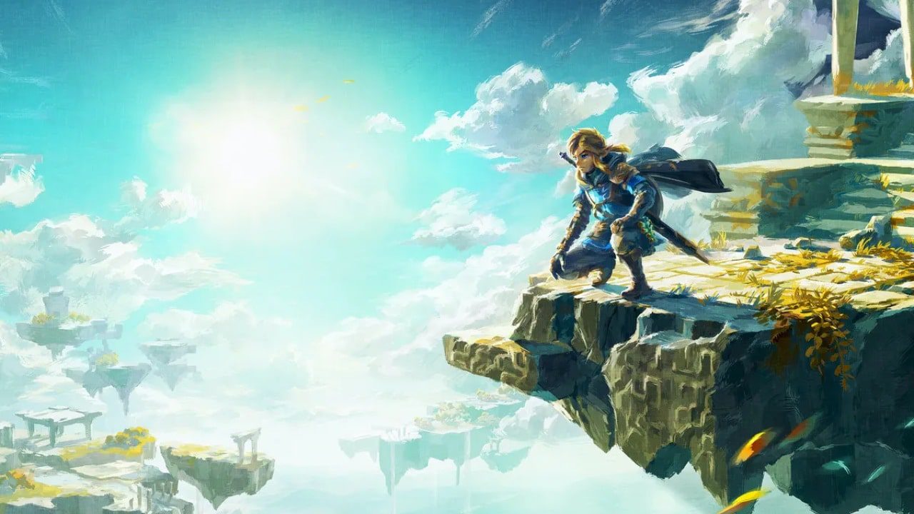 La leggenda di Zelda: Kingdom Tears