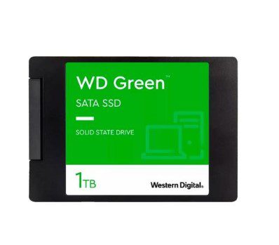 Immagine: SSD WD Green, SATA III, 1 TB