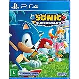 Sonic Super Stars – PlayStation 4