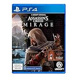 Assassin's Creed Mirage – PlayStation 4