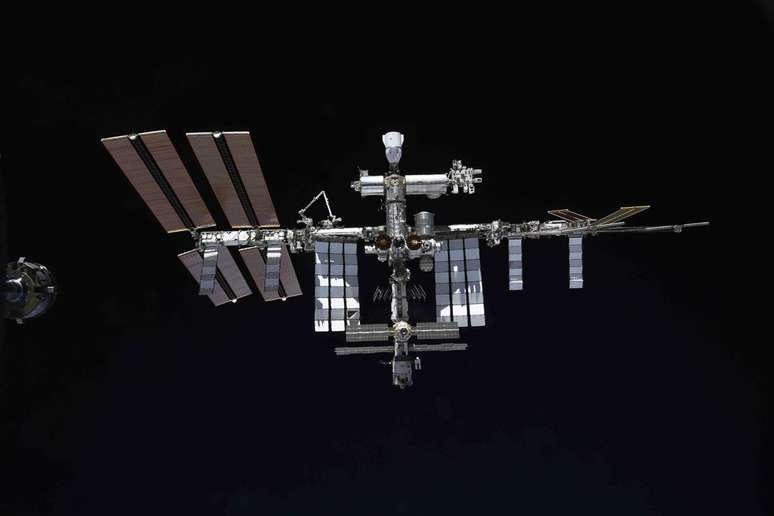 La NASA si prepara alla fine della Stazione Spaziale Internazionale (Immagine: Riproduzione/Oleg Novitsky/Roscosmos)