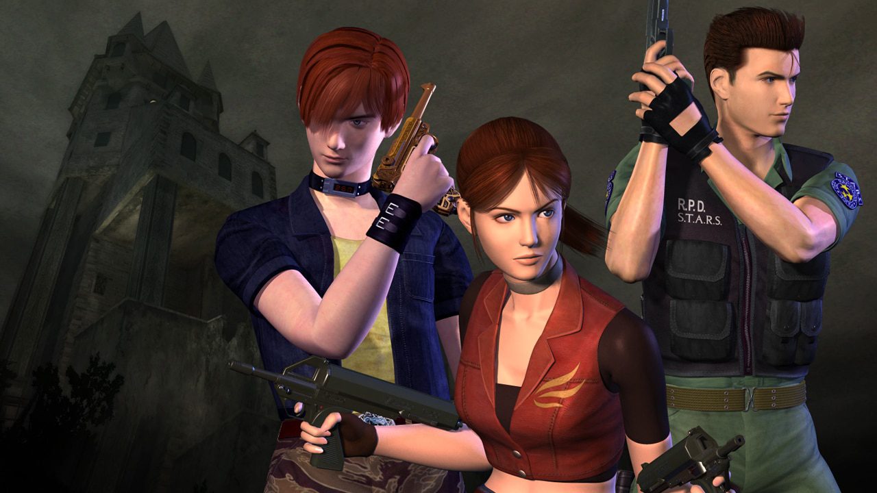 Codice Resident Evil: Veronica