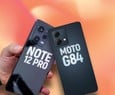 Moto G84 vs Redmi Note 12 Pro: Motorola o Xiaomi hanno un cellulare più completo?  |  confronto