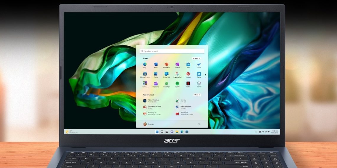 Il dispositivo Acer Aspire 3 AMD con Ryzen 5 sotto i 2000 reais brasiliani è in vendita – Tudo em Tecnologia