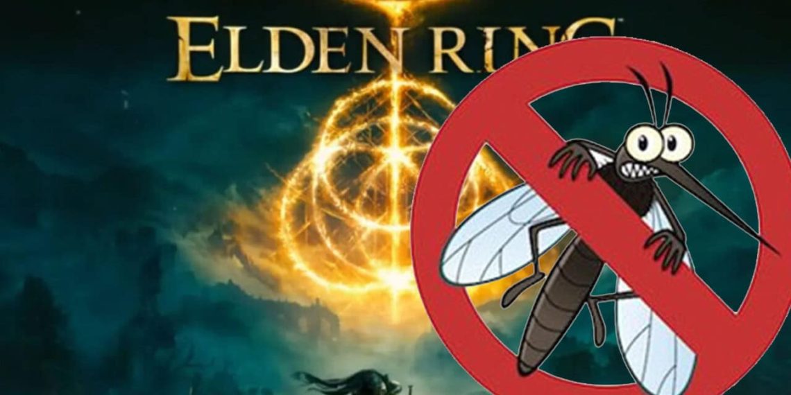 L'epica vittoria di Elden Ring viene interrotta da “Mosquito”.