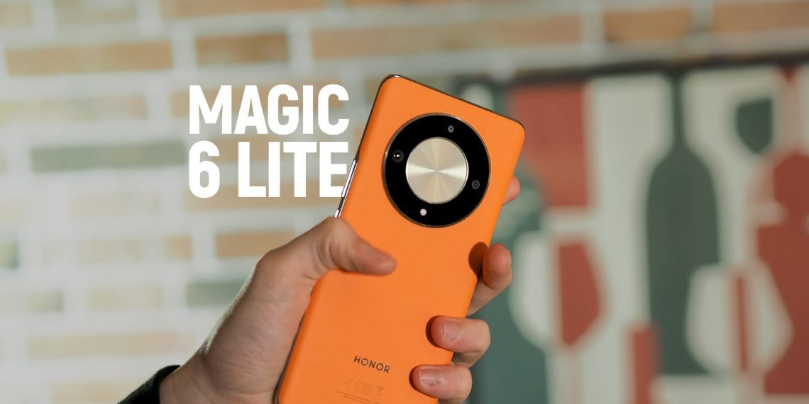 Honor Magic 6 Lite: un telefono di fascia media con una batteria capiente e Snapdragon 6 Gen 1 |  Videoformazione pratica Honor Magic 6 Lite: un telefono di fascia media con una batteria capiente e Snapdragon 6 Gen 1 |  Videoformazione pratica