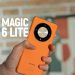 Honor Magic 6 Lite: un telefono di fascia media con una batteria capiente e Snapdragon 6 Gen 1 |  Videoformazione pratica