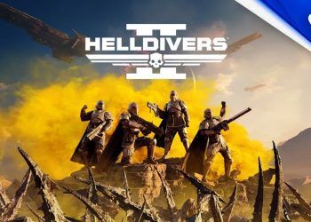 Helldivers 2 è in ritardo?  La presentazione di Sony lo suggerisce