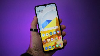 POCO M5 (Foto: Oficina da Net)