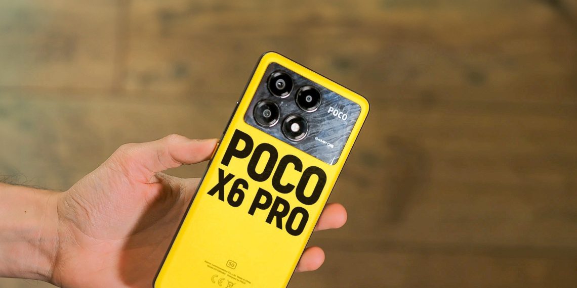 POCO X6 Pro: il mezzo che si è evoluto per offrire un vantaggio in termini di costi |  Videoformazione pratica