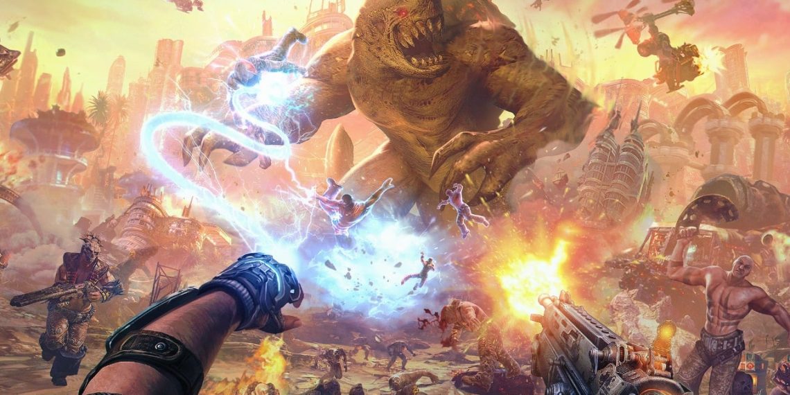 Dopo essere stato criticato, Bulletstorm VR riceverà una patch con diverse correzioni Dopo essere stato criticato, Bulletstorm VR riceverà una patch con diverse correzioni