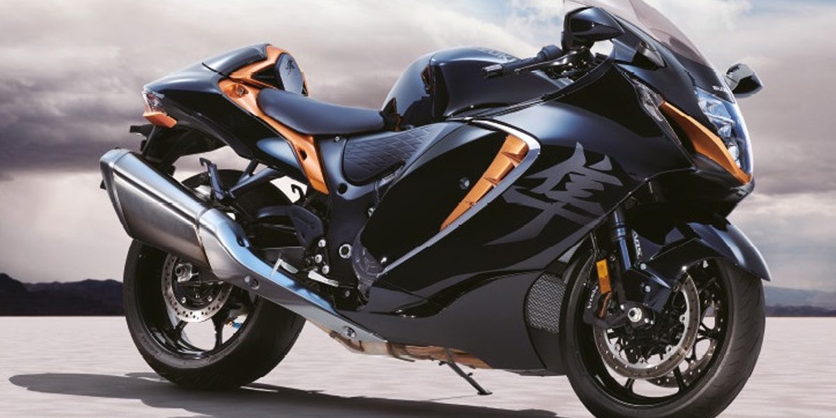 Suzuki Hayabusa (Foto: Riproduzione, Motore1)