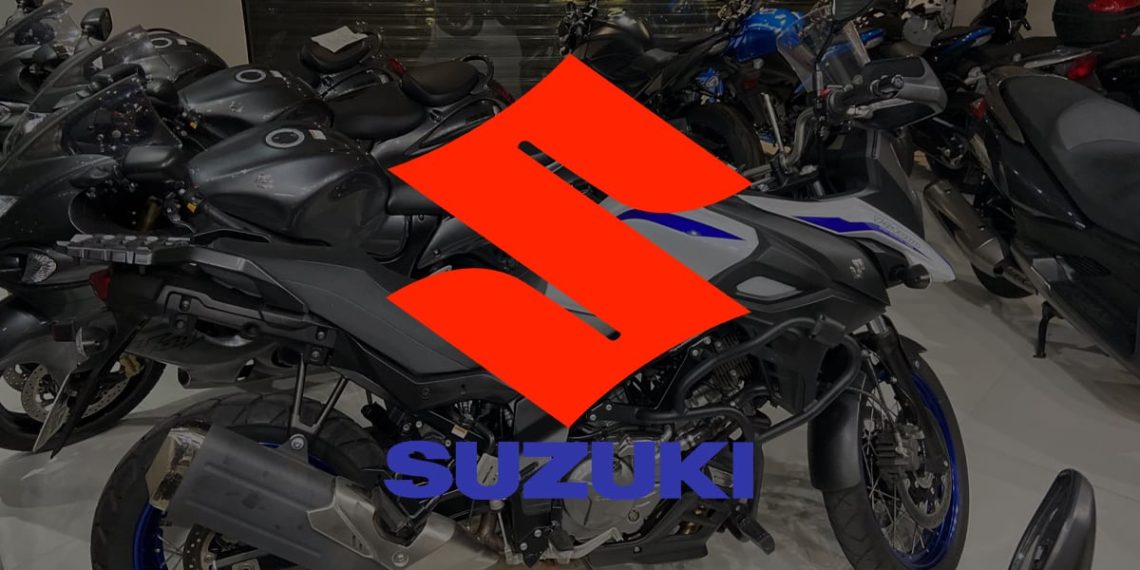 Il ritorno TRIONFALE dell'iconica motocicletta Suzuki