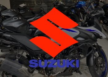 Il ritorno TRIONFALE dell'iconica motocicletta Suzuki