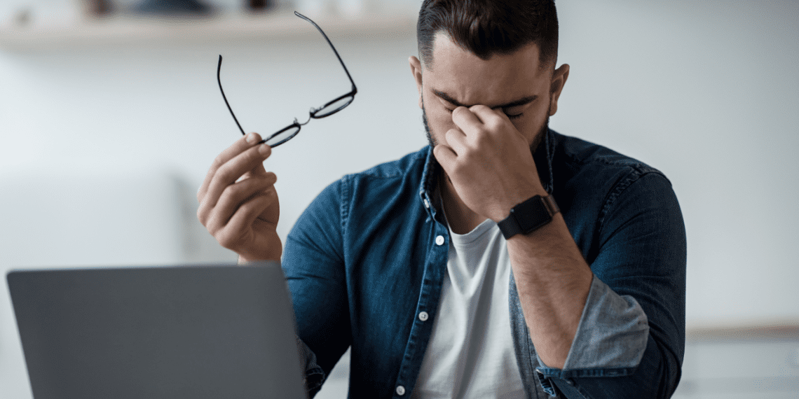 Ridurre l’impatto della sindrome da visione artificiale