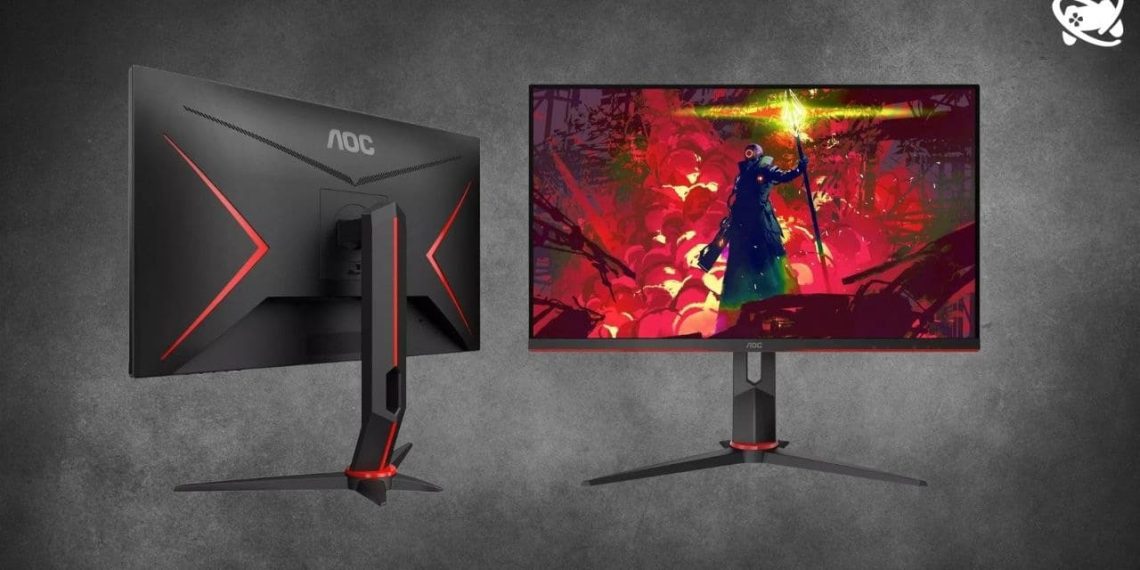Amazon offre un monitor da gioco da 144 Hz con uno sconto di circa R $ 200