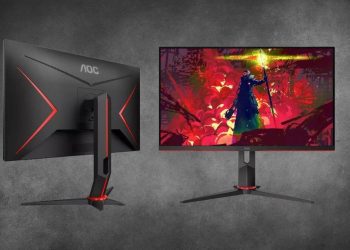 Amazon offre un monitor da gioco da 144 Hz con uno sconto di circa R $ 200