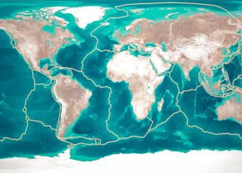 In Tibet le placche tettoniche si stanno rompendo