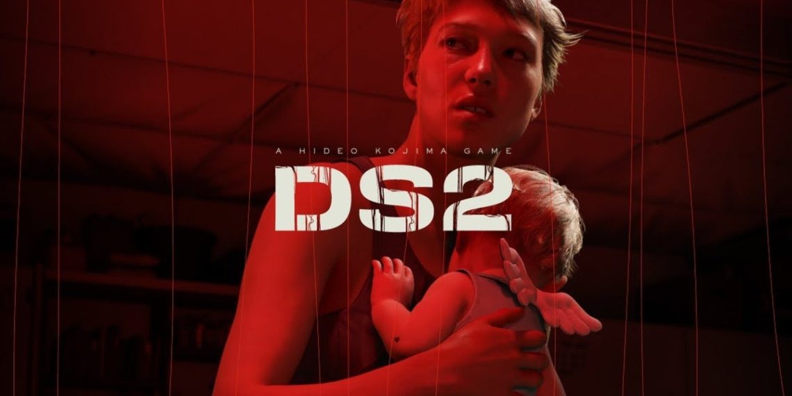 Kojima aggiorna lo stato di Death Stranding 2 e OD