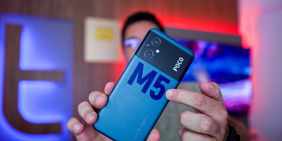 Poco M5: il cellulare principale di Xiaomi è ancora una buona scelta da acquistare nel 2024?  |  Analisi/revisione Poco M5: il cellulare principale di Xiaomi è ancora una buona scelta da acquistare nel 2024?  |  Analisi/revisione