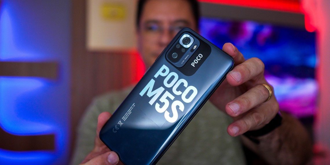 Poco M5s: una buona scelta di cellulare Xiaomi da acquistare nel 2024?  |  Analisi/revisione