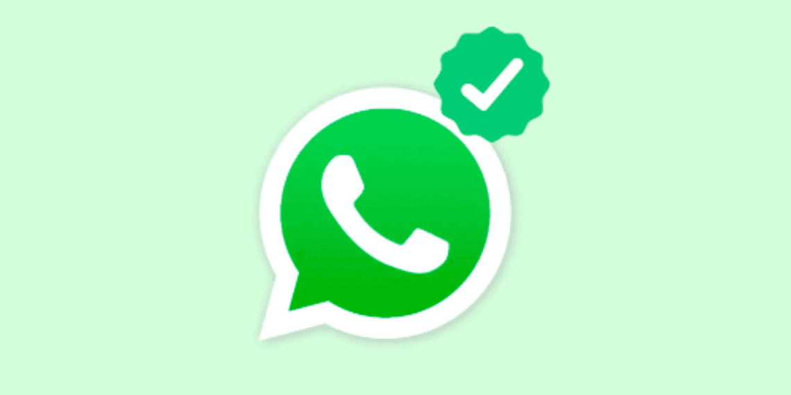 Whatsapp fornirà il timbro di verifica per i canali;  Capisce