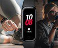 Samsung Galaxy Fit 3: rendering