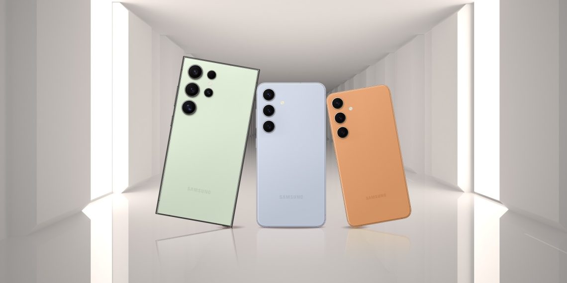 Nel difetto?  Samsung afferma che i display scuri sulla linea Galaxy S24 sono la nuova norma Nel difetto?  Samsung afferma che i display scuri sulla linea Galaxy S24 sono la nuova norma