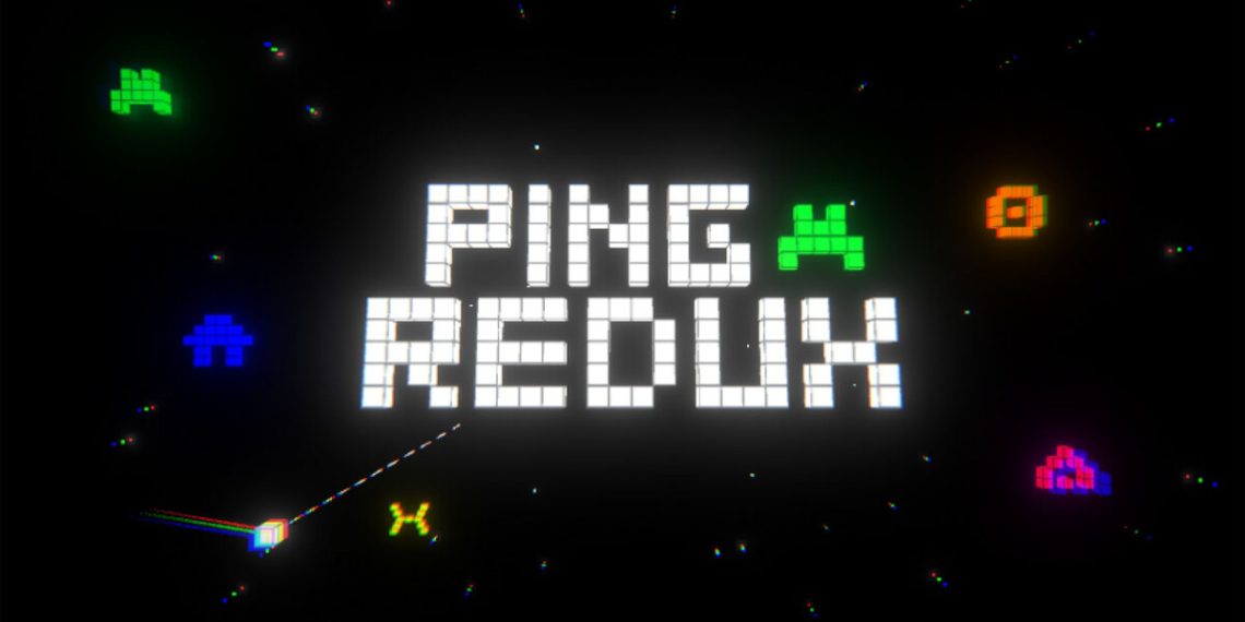 Ping Redux è gratuito su PS Store;  Il gioco offre due platino