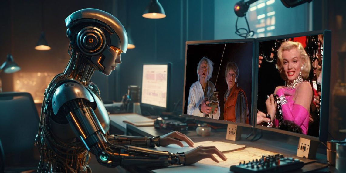 SORA – La straordinaria evoluzione dei video generati dall'intelligenza artificiale