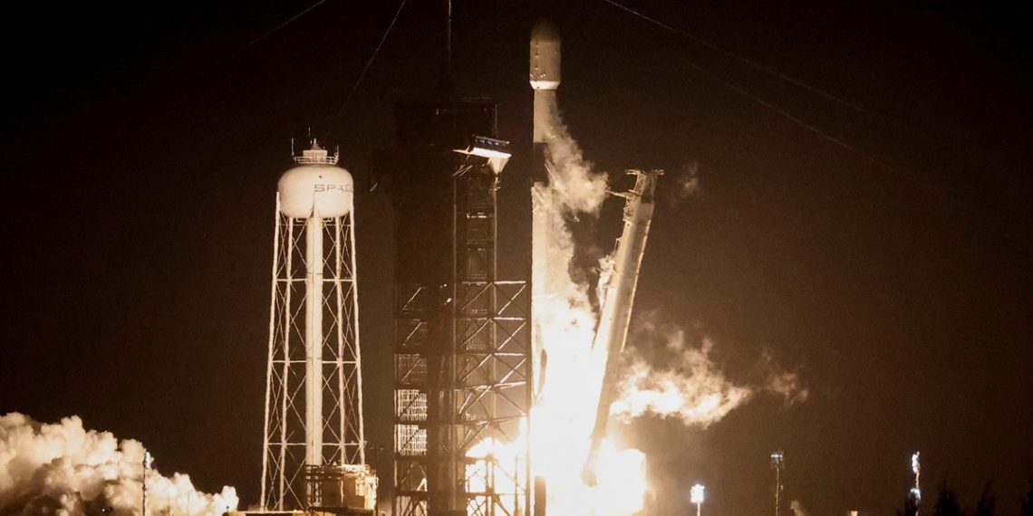 Con il supporto della NASA, SpaceX lancia il rover lunare di un'azienda privata | innovazione Con il supporto della NASA, SpaceX lancia il rover lunare di un'azienda privata | innovazione