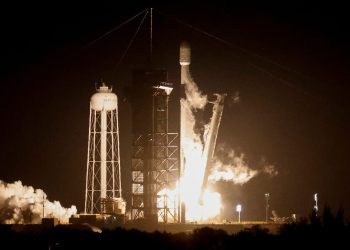 Con il supporto della NASA, SpaceX lancia il rover lunare di un'azienda privata |  innovazione
