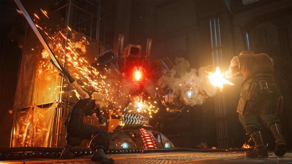 Final Fantasy VII Remake è un buon punto di ingresso.