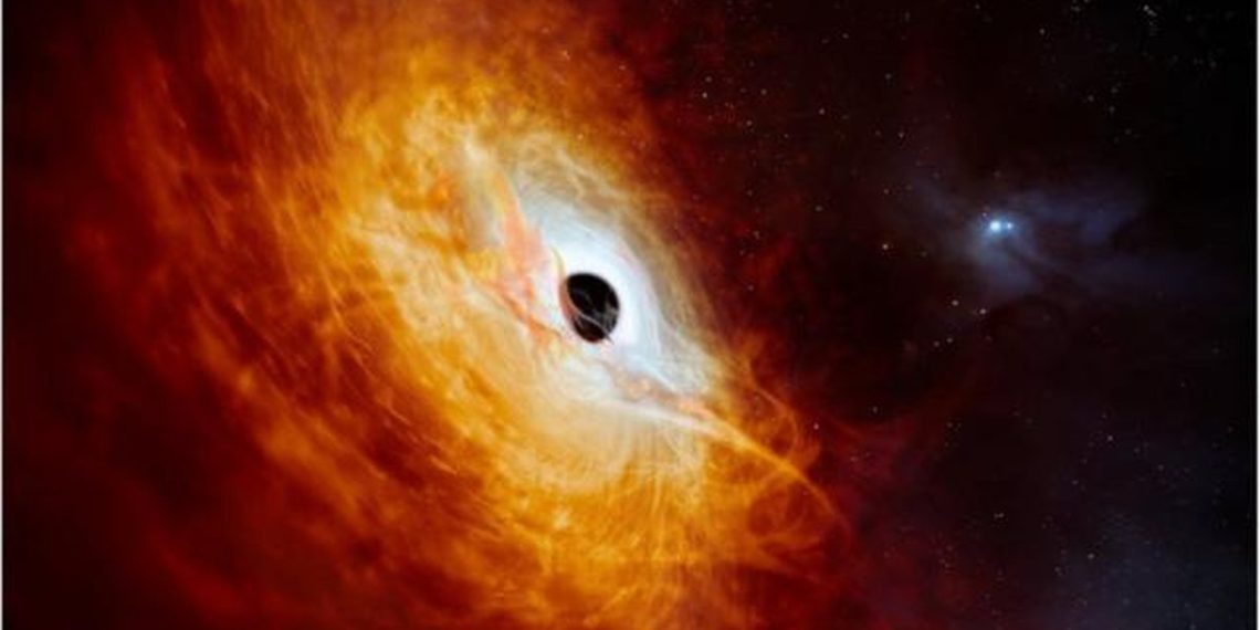 Gli scienziati scoprono l'oggetto più luminoso dell'universo  Scienze
