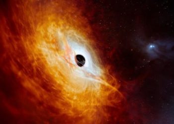 Gli scienziati scoprono l'oggetto più luminoso dell'universo  Scienze