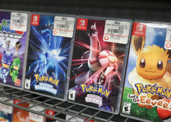 Il gioco di carte Pokemon per cellulari fa salire le azioni dell'azienda del 24% a Tokyo