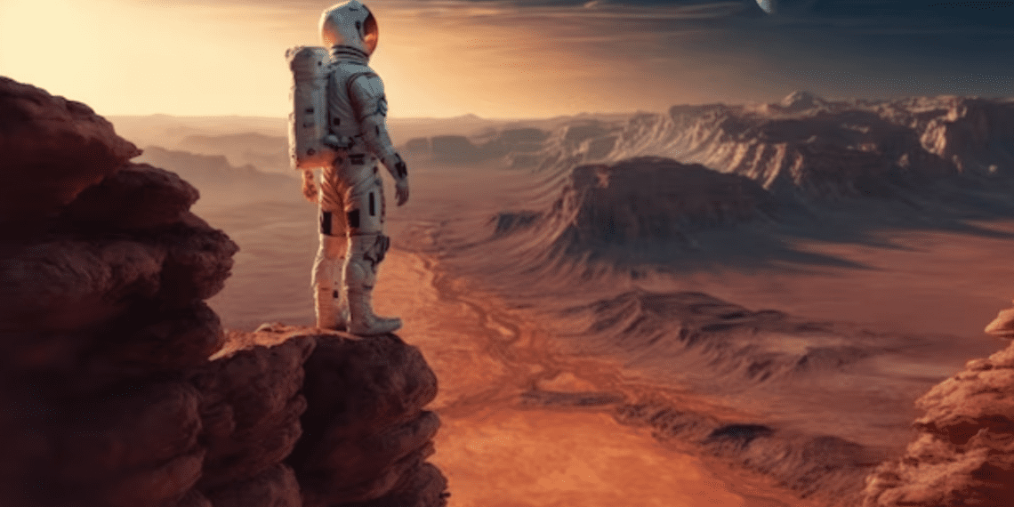 La NASA sta reclutando parti interessate per simulare la missione